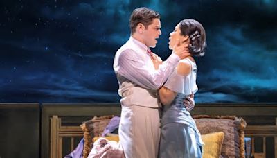 Review Roundup: THE GREAT GATSBY Opens On Broadway, Starring Jeremy Jordan and Eva Noblezada!