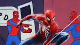 Marvel's Spider-Man aparentemente iba a tener modo multijugador