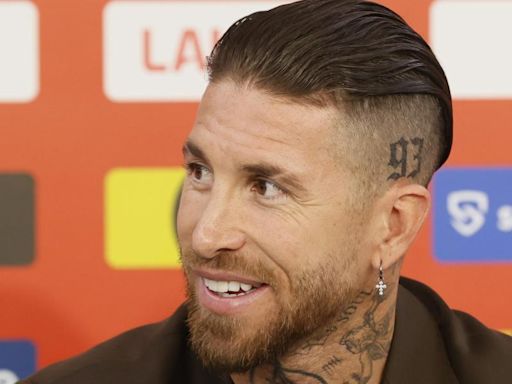 El futuro de Sergio Ramos se aclara: "Sí, hay negociaciones"