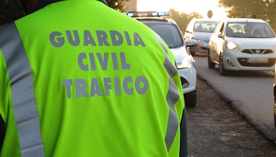 Detenido un conductor en Málaga por circular a 218 kilómetros por hora en un tramo limitado a 120