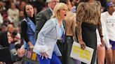 LSU women's basketball coach Kim Mulkey 'ejected' from Savannah Bananas baseball game