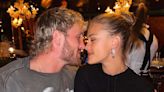 Logan Paul Celebrates First Anniversary with Girlfriend Nina Agdal: 'My Danish Queen'