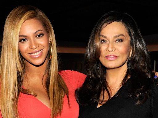 Tina Knowles Says Her Daughter Beyoncé Was "Shy and Got Bullied" as a Child