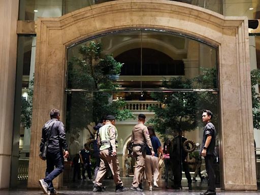 6 found dead in Bangkok hotel; Thai PM orders probe