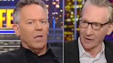 Bill Maher Asks Fox News' Greg Gutfeld 'You're In News?' During Trump Argument