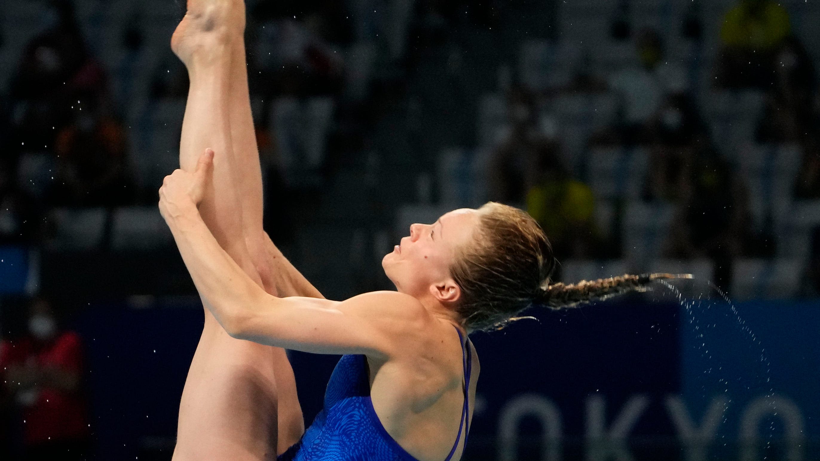 How to watch Krysta Palmer in action at U.S. Olympic Diving Trials