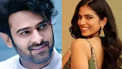 Prabhas and Malavika Mohanan to share screen space? Here’s what we know - Times of India