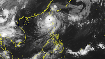 Batanes downgraded to Signal No. 3 as Typhoon Julian moves over Luzon Strait