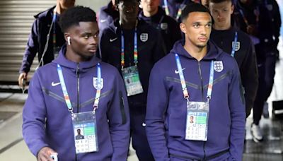 Trent Alexander-Arnold proved Bukayo Saka prediction right moments before brutal England change