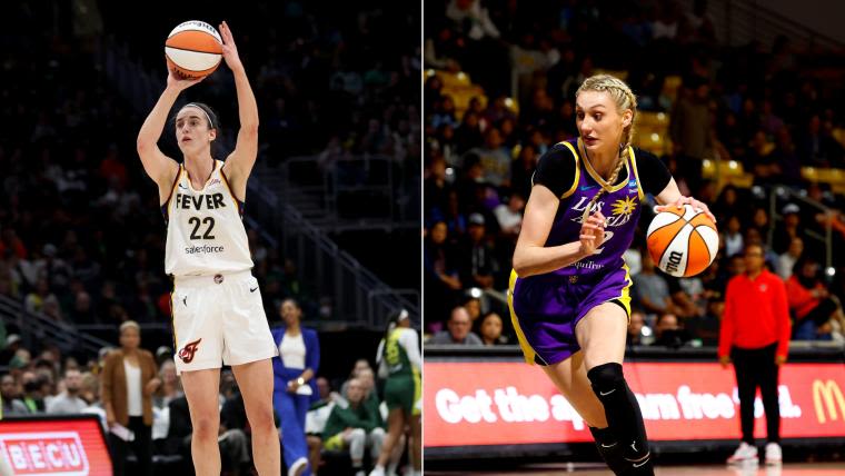 Indiana Fever vs. LA Sparks free live stream: How to watch Caitlin Clark WNBA game for free without cable | Sporting News