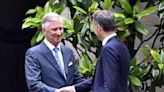 Belgian King Philippe accepts Prime Minister De Croo's resignation