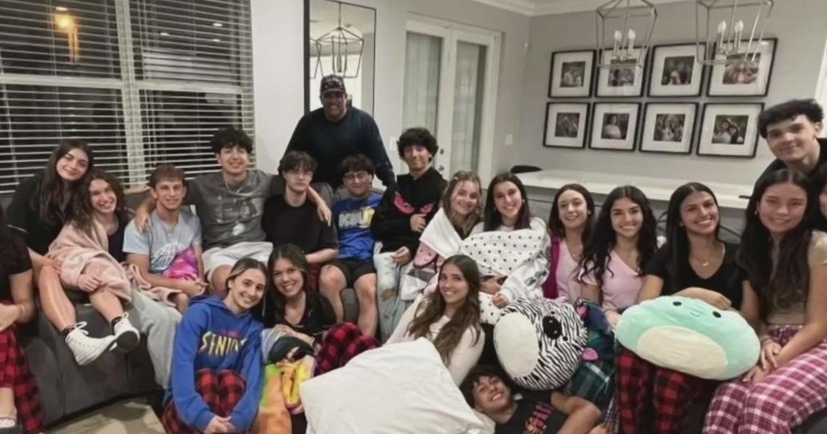 Miami school's senior prank went viral on TikTok for all the right reasons