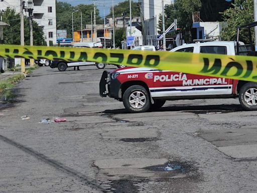 Hallan cuerpo desmembrado en la Unidad Volkswagen 2 en Cuautlancingo - Puebla