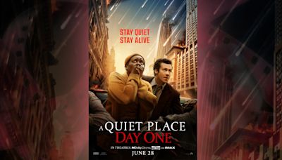 Meet director of ‘Quiet Place: Day One’ at Last Picture House, Davenport