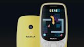 Nokia 3210 relaunched with YouTube in India, marking 25th anniversary