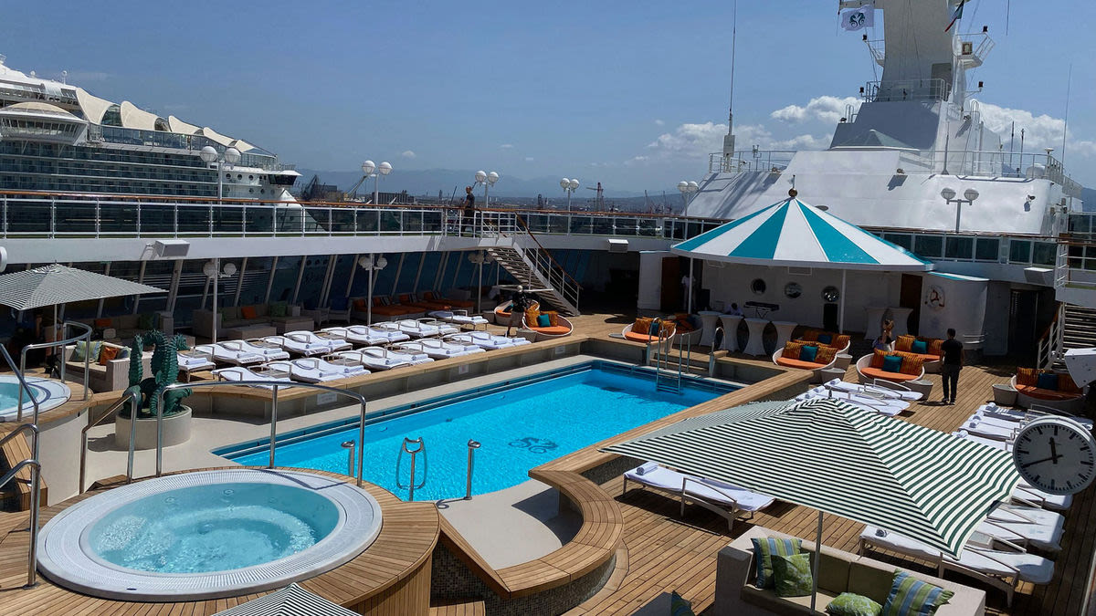 The reborn Crystal cruise line has won over its past devotees