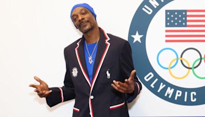 Paris Olympics 2024: Snoop Dogg to serve as torchbearer in final stretch before reaching Eiffel Tower