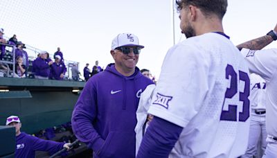 Kansas State baseball excited and relieved to finally receive NCAA Tournament bid
