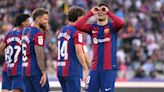 Barcelona 3-0 Rayo Vallecano: Player ratings as Pedri double seals second place