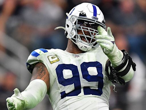 Colts place DT DeForest Buckner (ankle) on IR