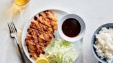 Chicken katsu, weeknight rescue