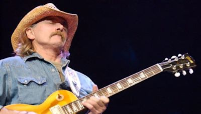 Die 100 besten Gitarristen aller Zeiten: Dickey Betts