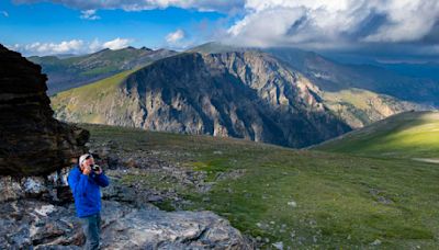 Time again for reservations at Rocky Mountain National Park