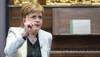 ‘Not a good night for SNP’, says Sturgeon as party set to lose Edinburgh