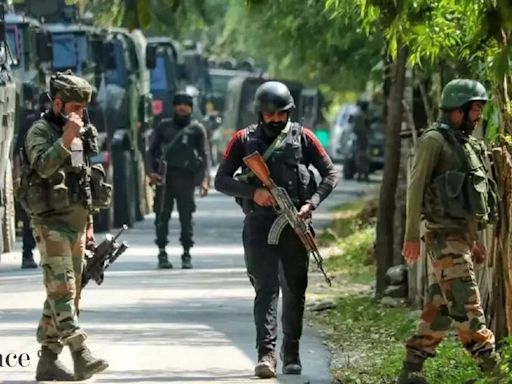 Kulgam encounter: Death toll climbs to eight