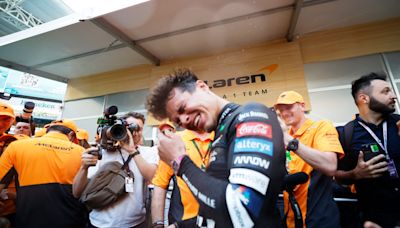 Fórmula 1: el triunfo de Lando Norris confirma que el inglés y McLaren están para grandes cosas