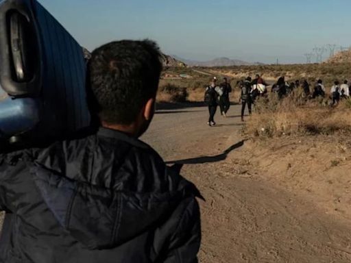 Ecuatoriano destapa ‘venta’ de migrantes al Cártel de Sinaloa en México; así fue liberado