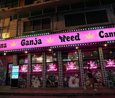 Is weed still legal in Thailand? Here’s what tourists need to know as government u-turns