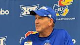 Kansas Jayhawks’ Lance Leipold on contract extension: ‘Very humbling and appreciated’