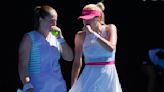 Hseih Su-wei, Elise Mertens win Australian Open women's doubles