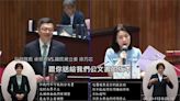 「覆議7理由變6」徐巧芯批欺騙人民 卓揆：都一樣-台視新聞網