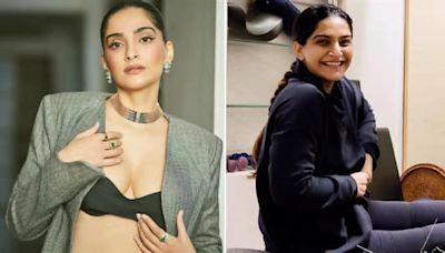 Sonam Kapoor says she was ‘traumatised’ after gaining 32 Kilos during pregnancy: Was not thinking about working out