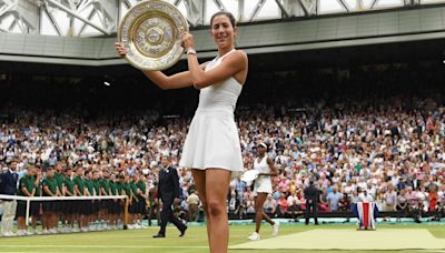 Garbiñe Muguruza, una gran figura que le dio brillo al tenis español en el circuito femenino, anunció su retiro