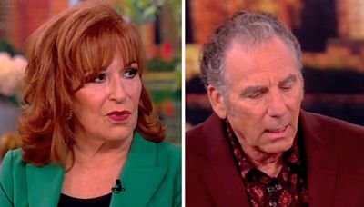 'The View's Joy Behar fires back after Michael Richards says the N-word is commonly used in comedy: "It's not used anymore"