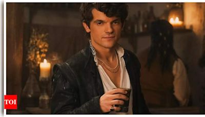Edward Bluemel: 'My Lady Jane' incorporates elements of 'Bridgerton' and 'Game of Thrones'; it's the full package | - Times of India