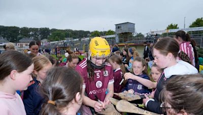 AnnMarie Starr’s unfinished business brightens Galway prospects