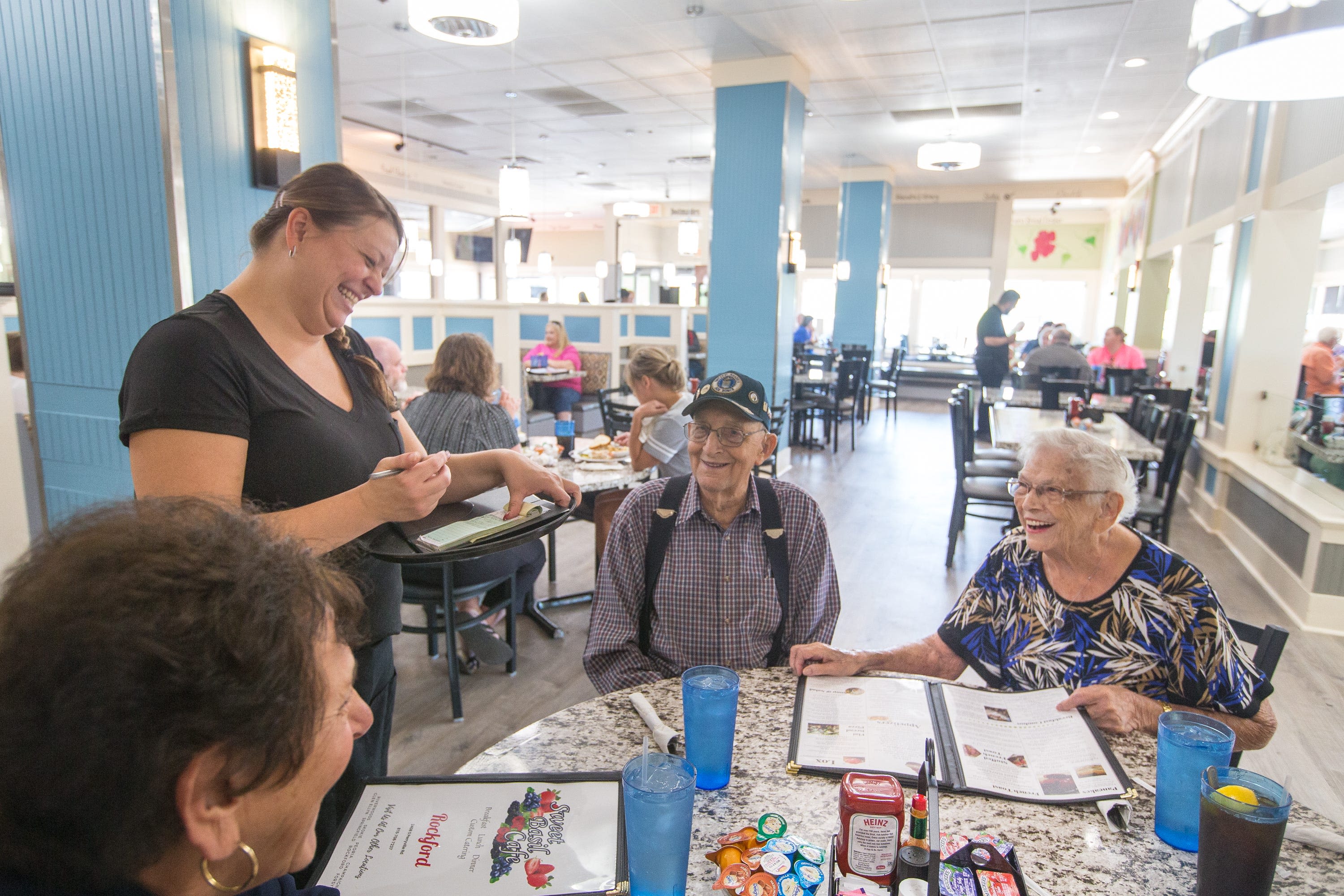 Rockford Sweet Basil Cafe, others to stay open despite Springfield closure