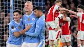 ¿Cómo ver ONLINE o por TV la definición de la Premier League entre Manchester City y Arsenal?