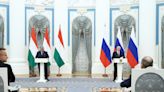 Orban discusses Ukraine with Russian President Putin