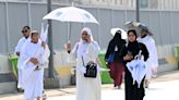 Cientos de musulmanes mueren por el calor en la peregrinación a La Meca