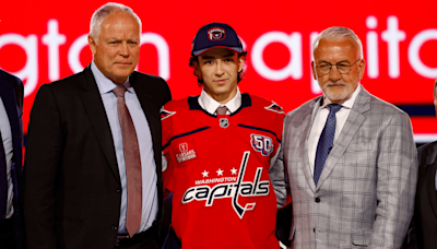 Parascak forging path toward big future with Capitals | NHL.com
