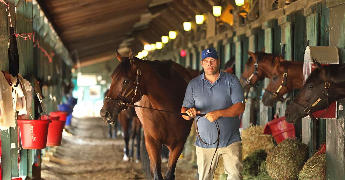 Weekend Lineup Presented By Monmouth Park: Haskell Features Belmont Rematch