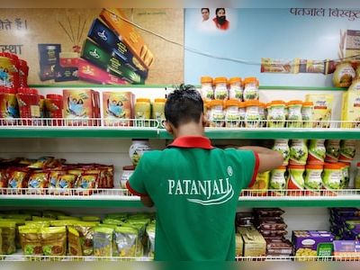 Patanjali Foods targets over 15% growth for non-food business - CNBC TV18