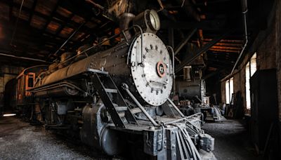 ‘A priceless treasure of railroad archaeology’ is up and running in central Pa.