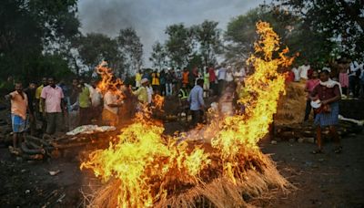 Deaths from Indian toxic alcohol rise to more than 50