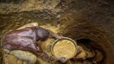 Tens of billions of dollars in gold flows illegally out of Africa each year, a new report says